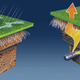 Illustration for article titled The strangeness of air-conditioned golf courses